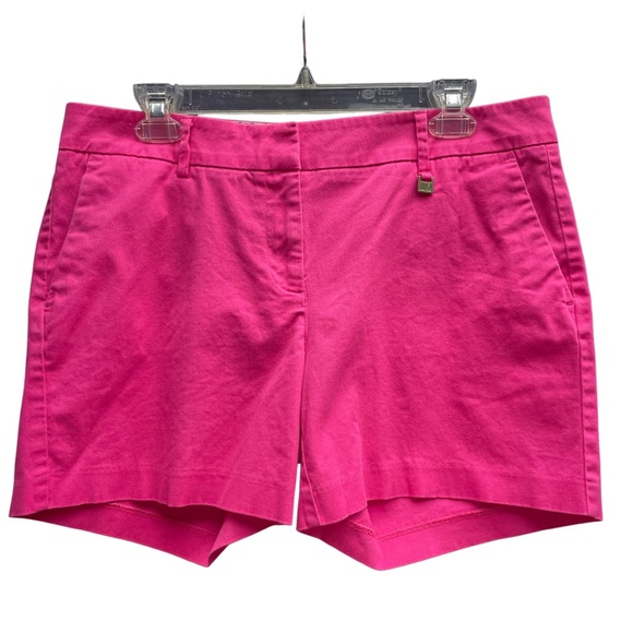 Nautica Pants - Nautica Pink Cotton Khaki Pocket Shorts Sz 10